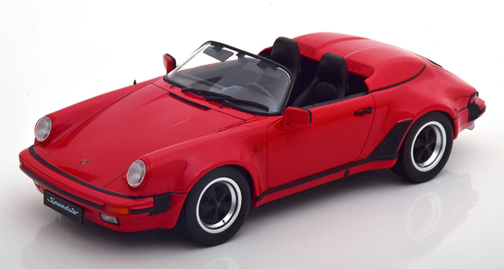 Porsche 1989 911 Speedster – Plum's World