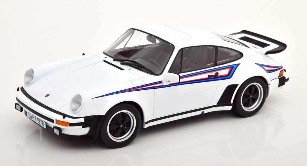 Miniature Porsche 911 930 3.0 Turbo 1976 Vert KK-Scale 1/18 – Motors  Miniatures